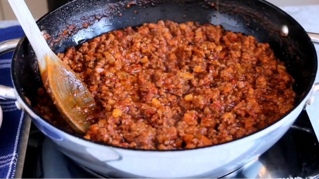 BOLOGNESE SAUCE