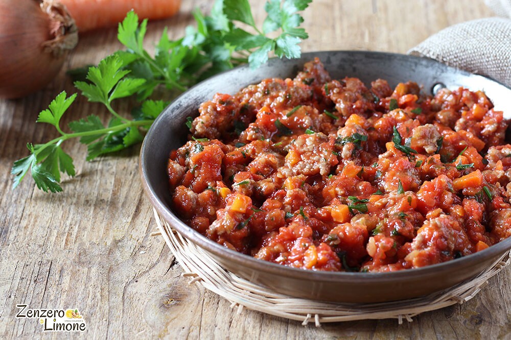 Sausage Sauce – Quick and Easy Recipe