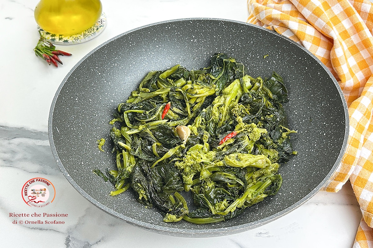 Quick and Delicious Sautéed Broccoli Rabe Without Boiling