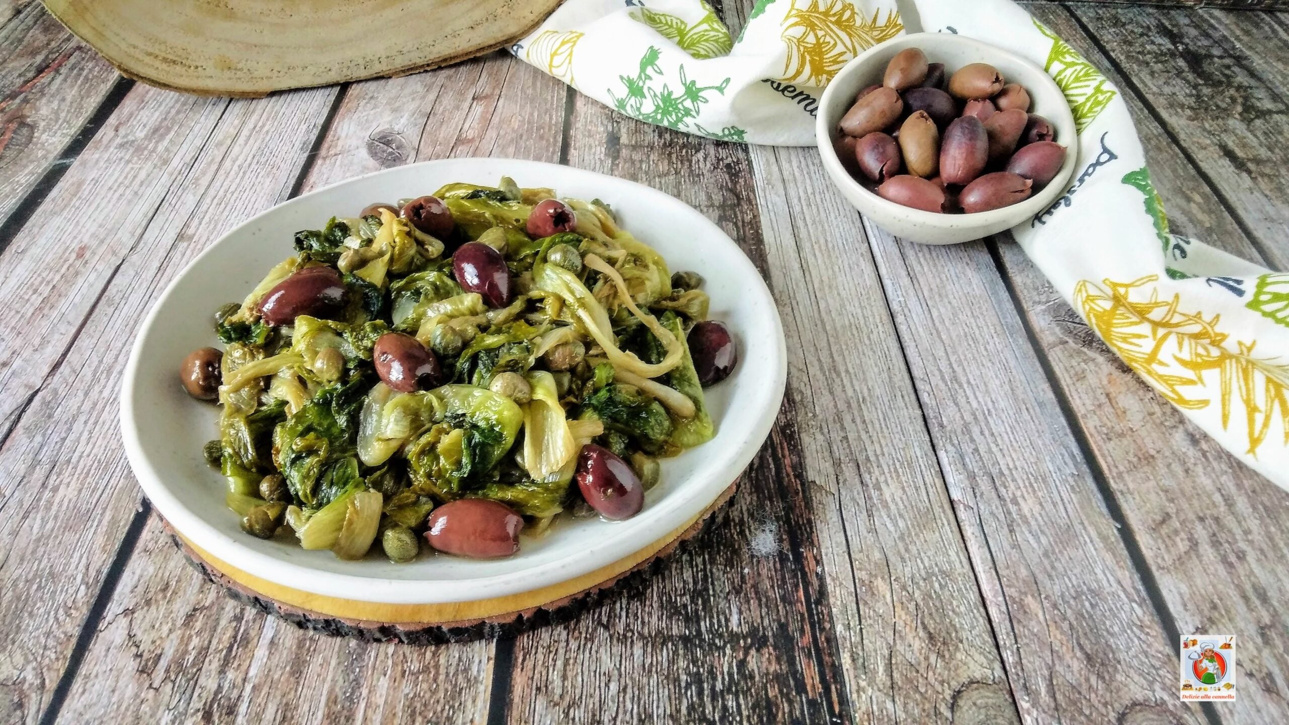 Sautéed Escarole: How to Prepare a Simply Irresistible Dish