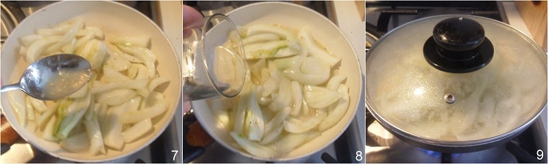 sautéed fennel with olives light and tasty recipe with cooked fennel il chicco di mais 3 add the fennel