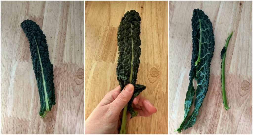 sautéed kale