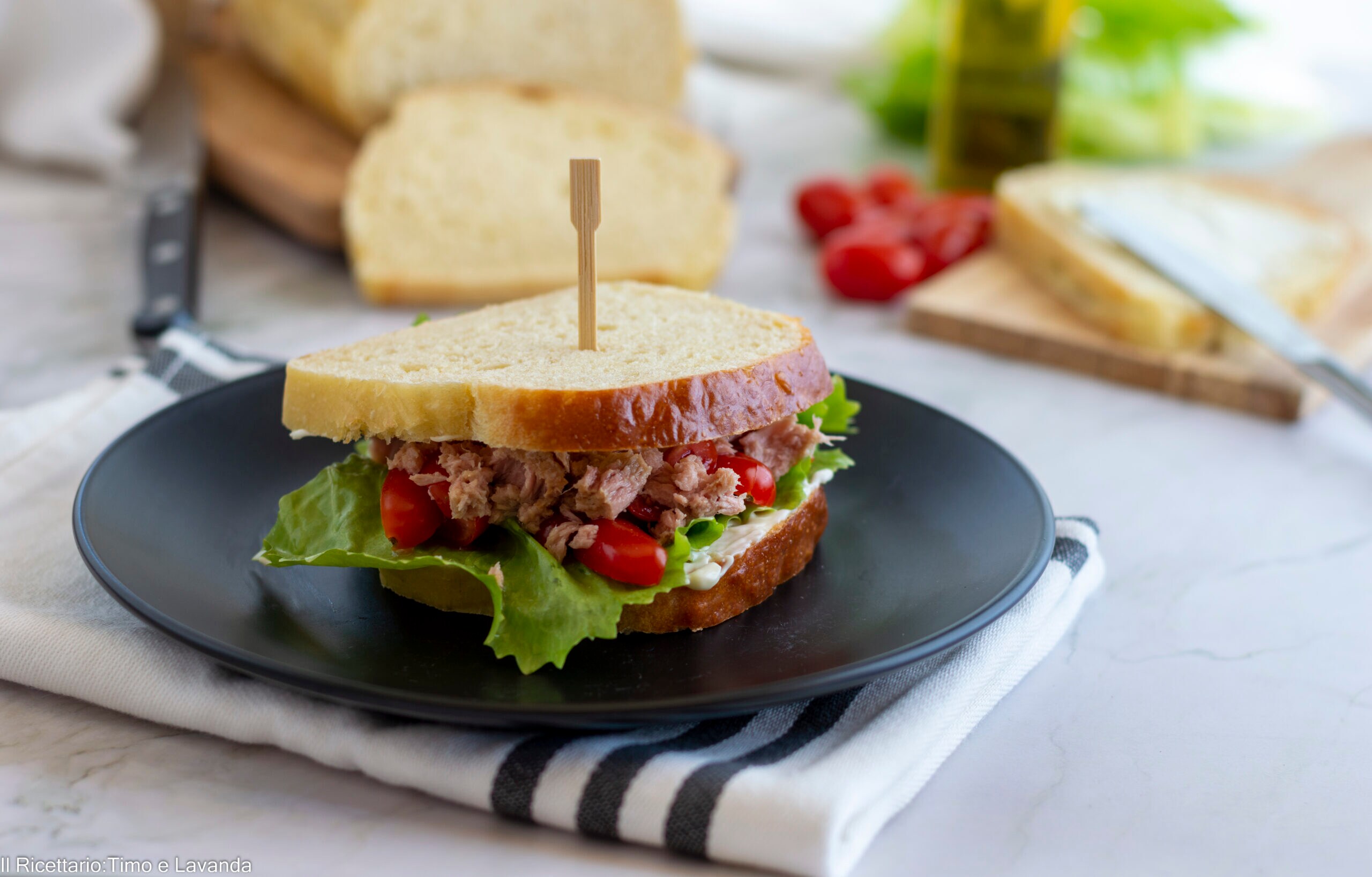 Savory Brioche Bread