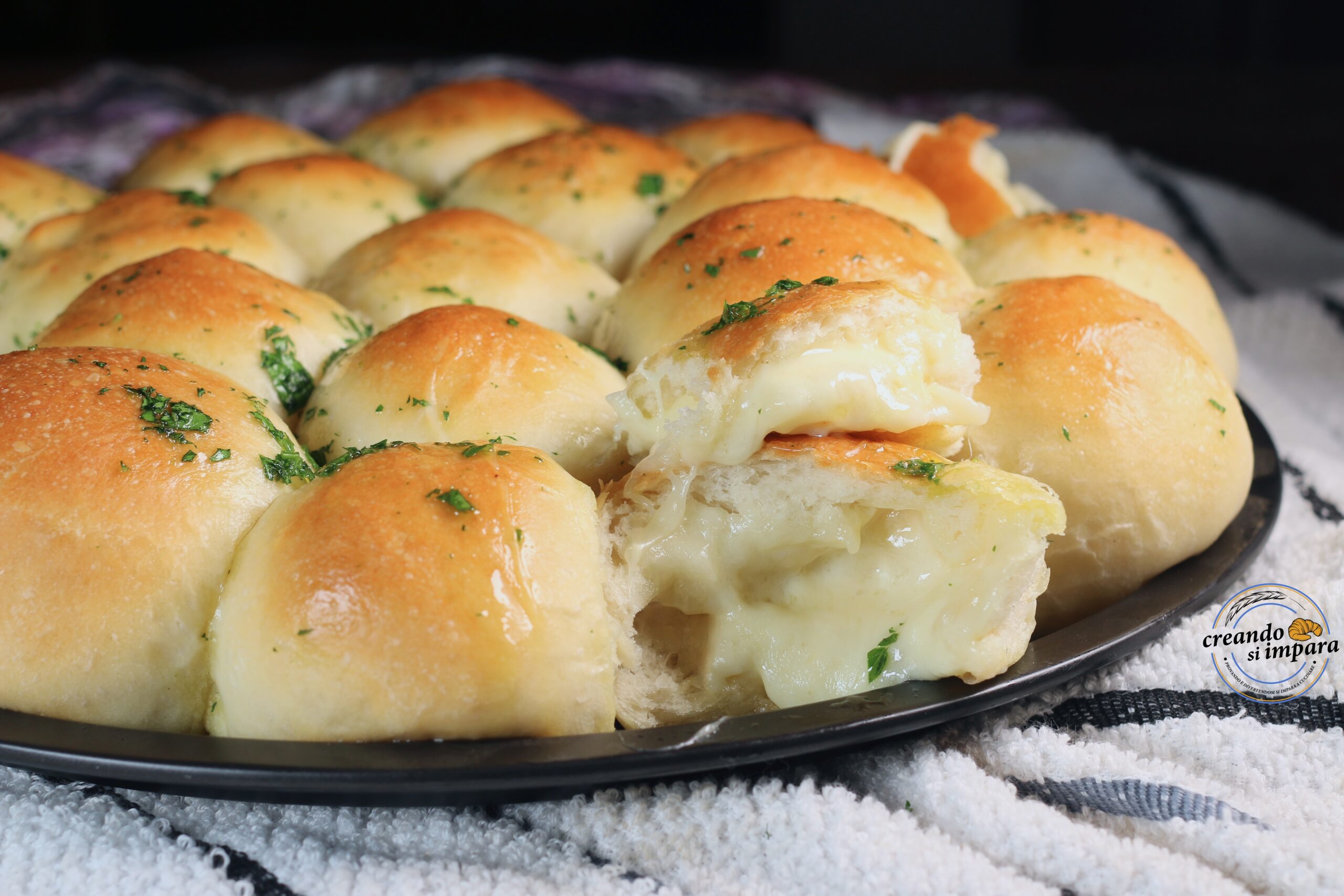 super fluffy savory danubio