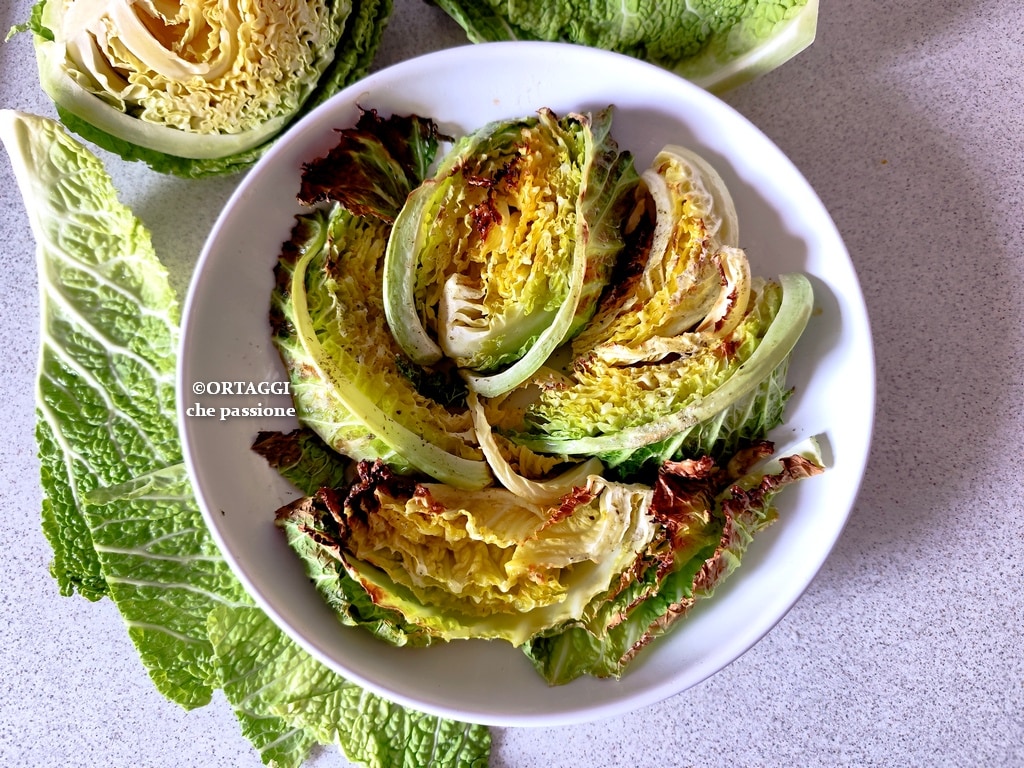 Cabbage in Air Fryer – Cooking Time