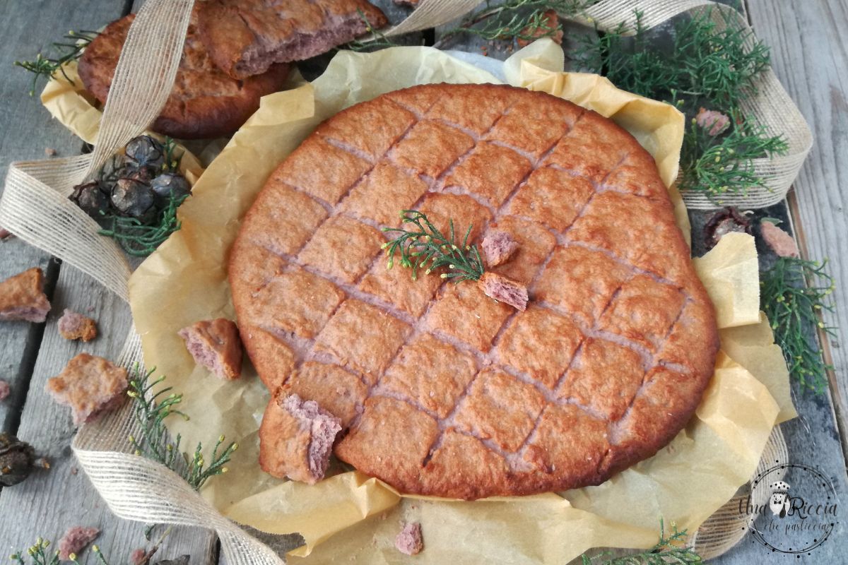 SCIMA Pizza with Montepulciano