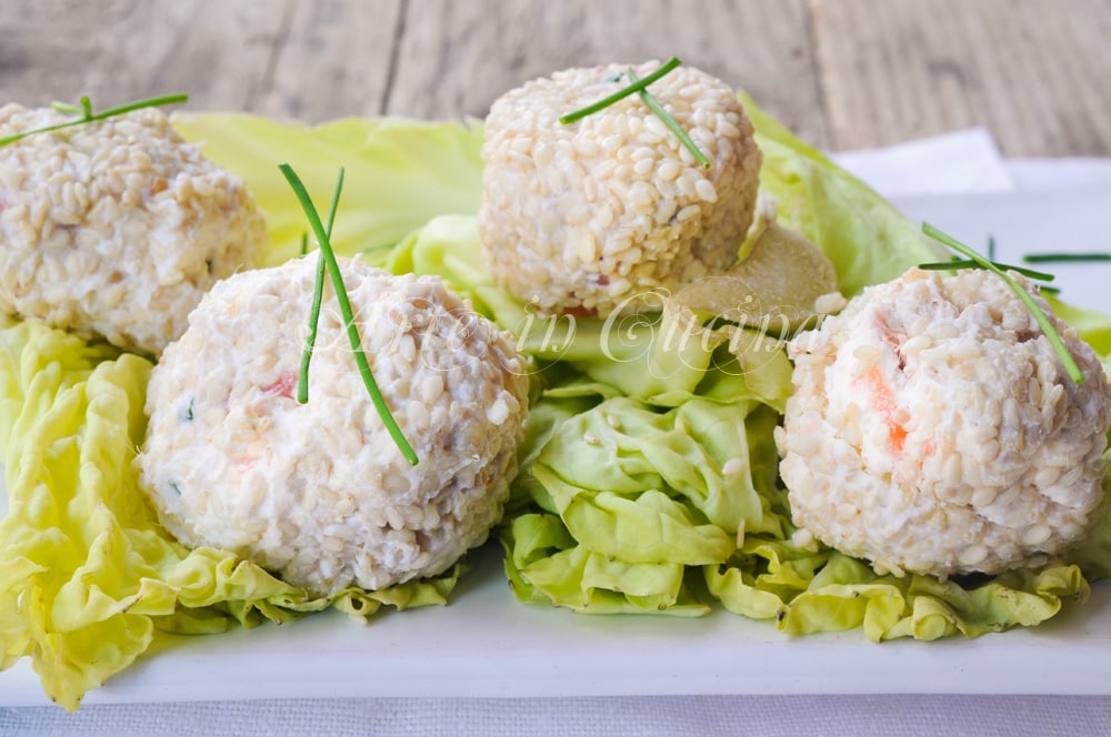 Seafood Meatballs No Cooking Quick Recipe