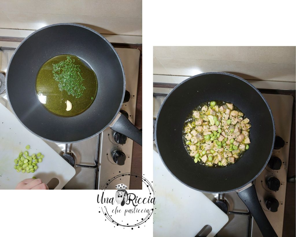 seasoning-black-rice-pasta-with-salmon-and-fava-beans