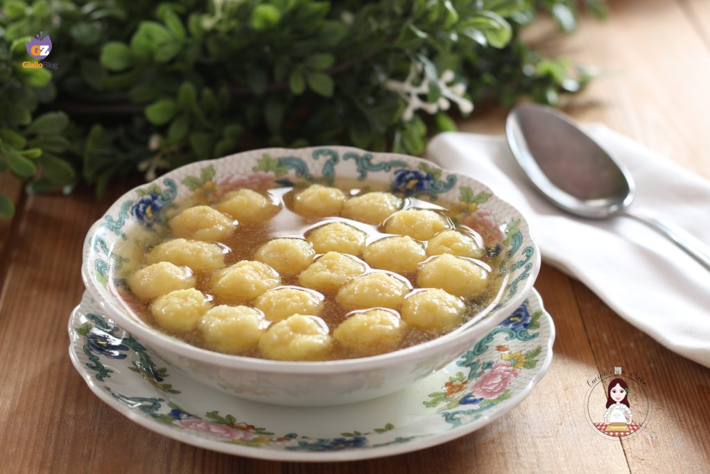 Semolina Dumplings