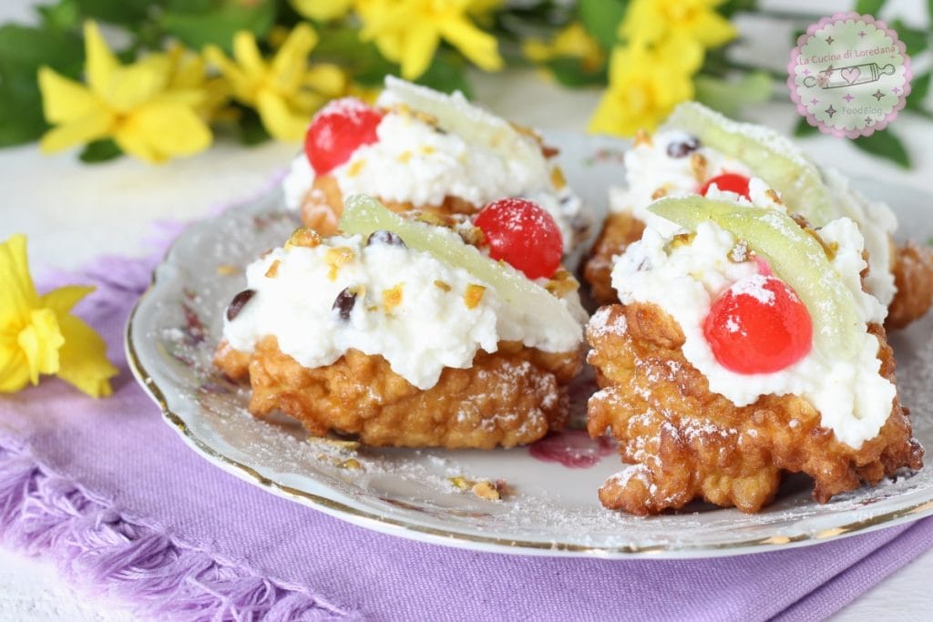 sfinci di san giuseppe