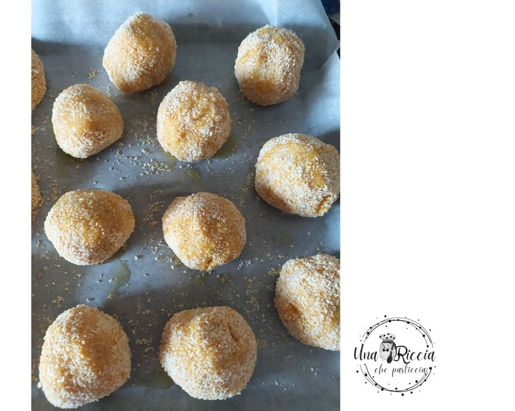 shaping and cooking chickpea and carrot patties without eggs