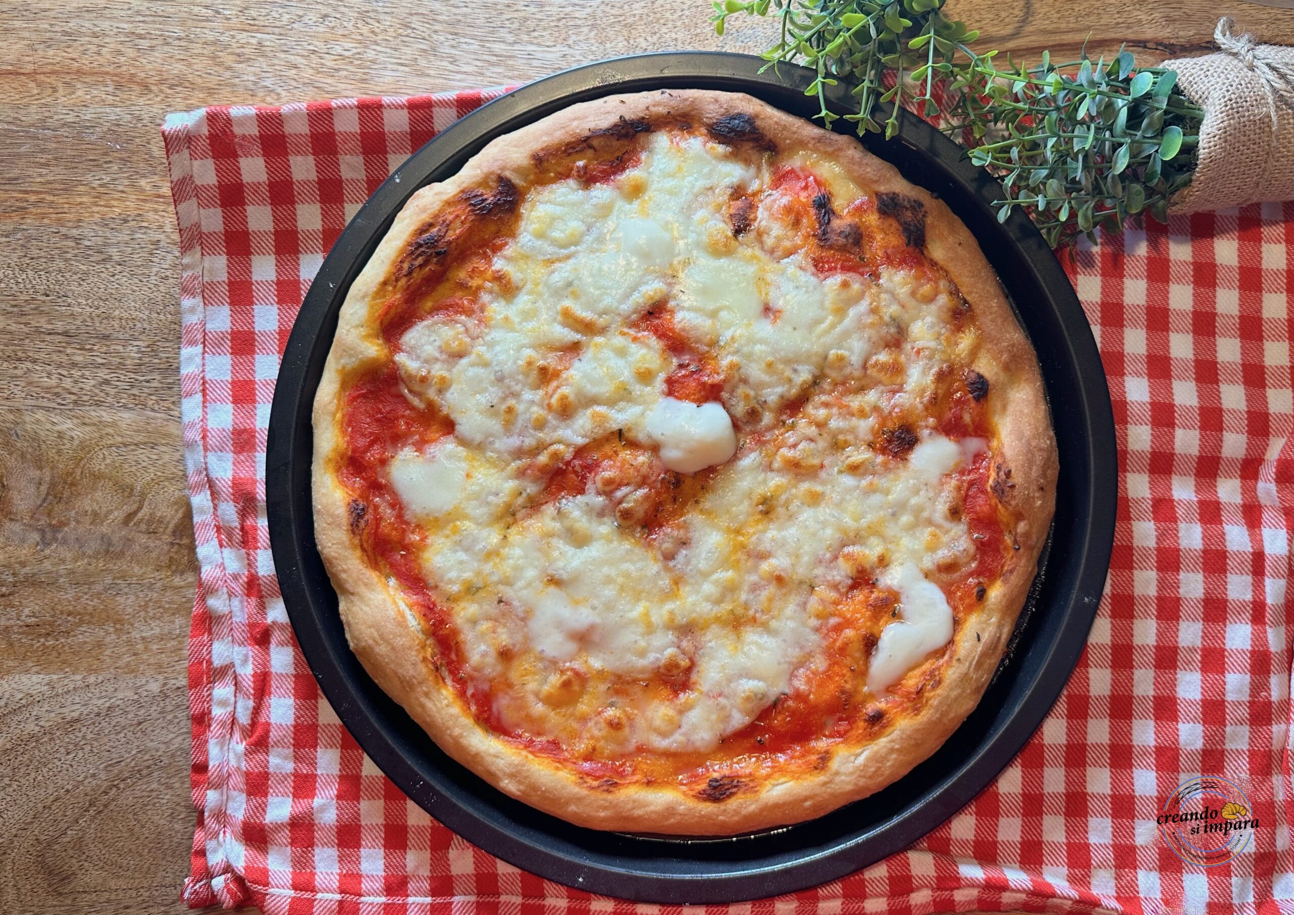 Sheet Pan Pizza