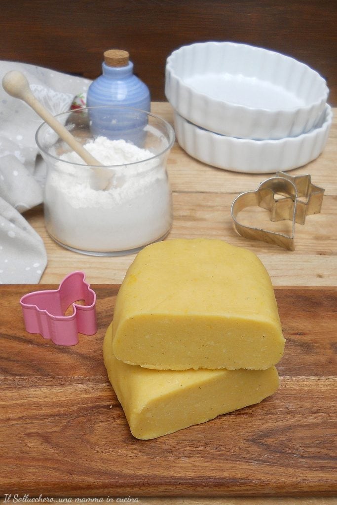 Luca Montersino's Shortcrust Pastry vert