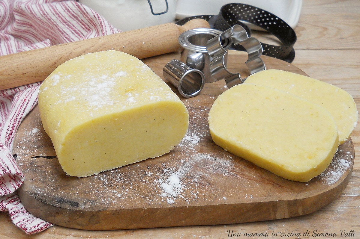 Shortcrust Pastry for Tarts