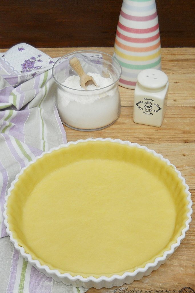 shortcrust pastry base recipe