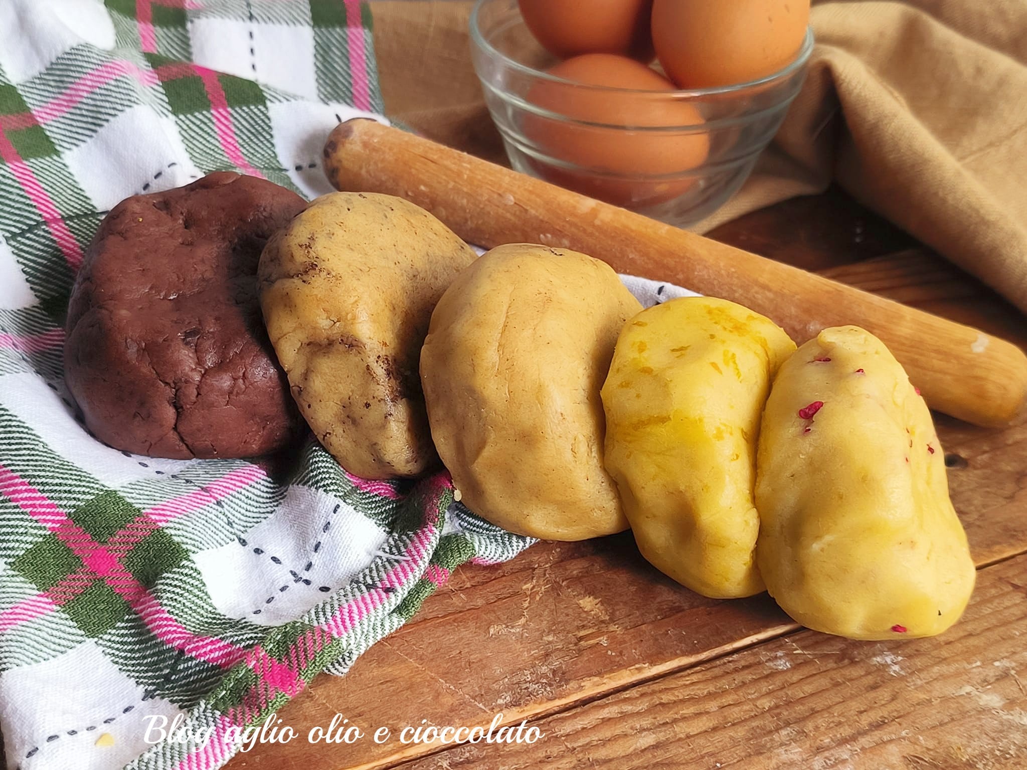 SHORTCRUST PASTRY FIVE FOOLPROOF RECIPES