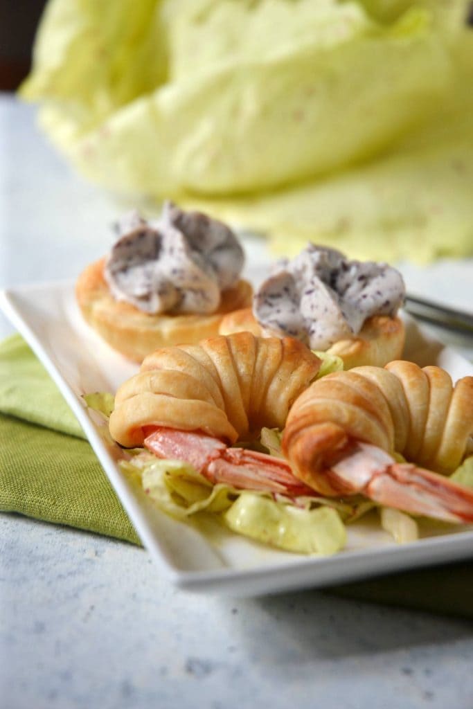 shrimp-in-puff-pastry