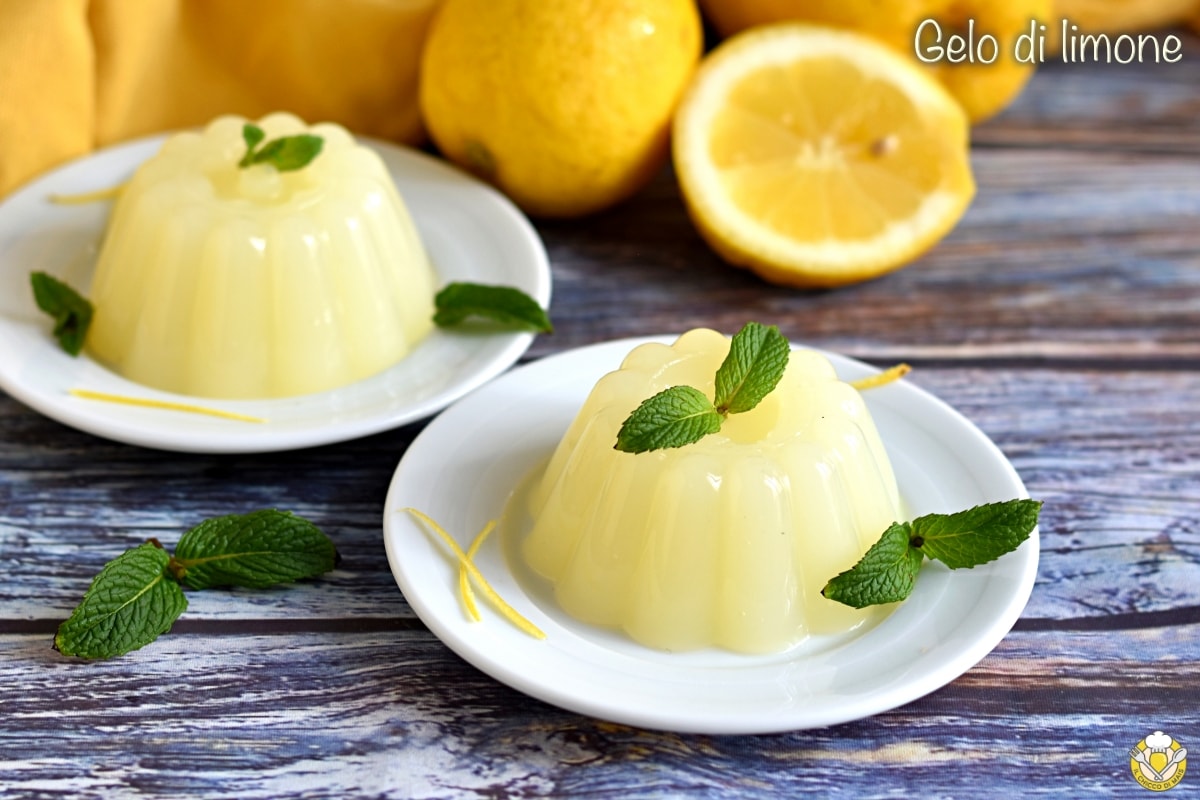 Sicilian Lemon Jelly
