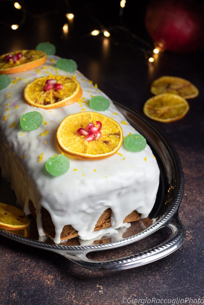 sicilian orange bread recipe