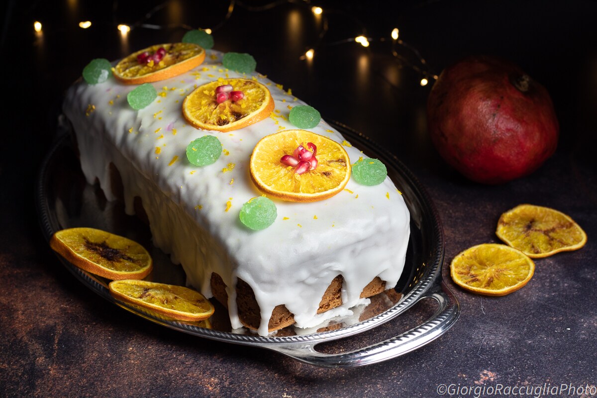 Sicilian Orange Bread Recipe