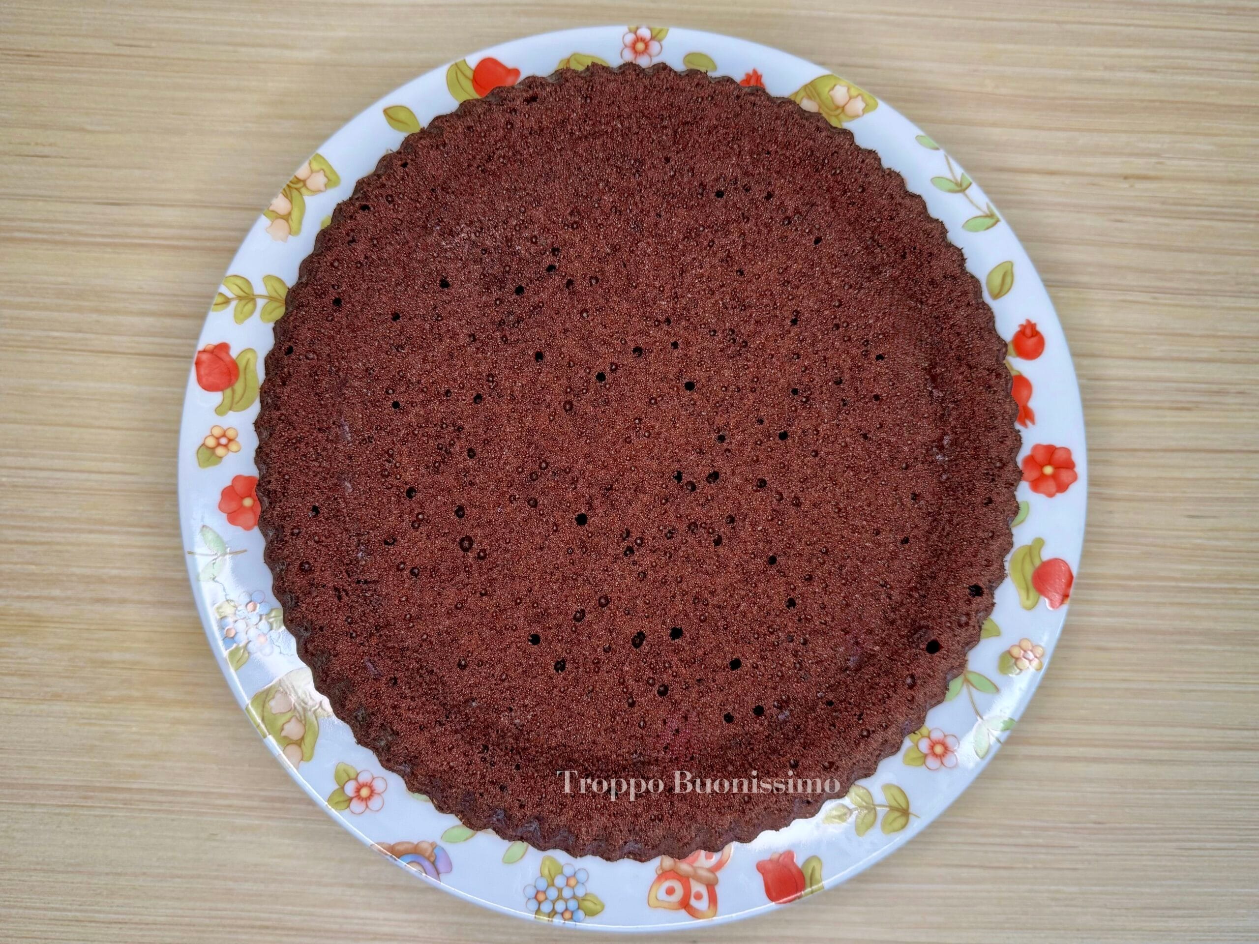 Smart Cocoa Tart Base – Soft and Super Easy!