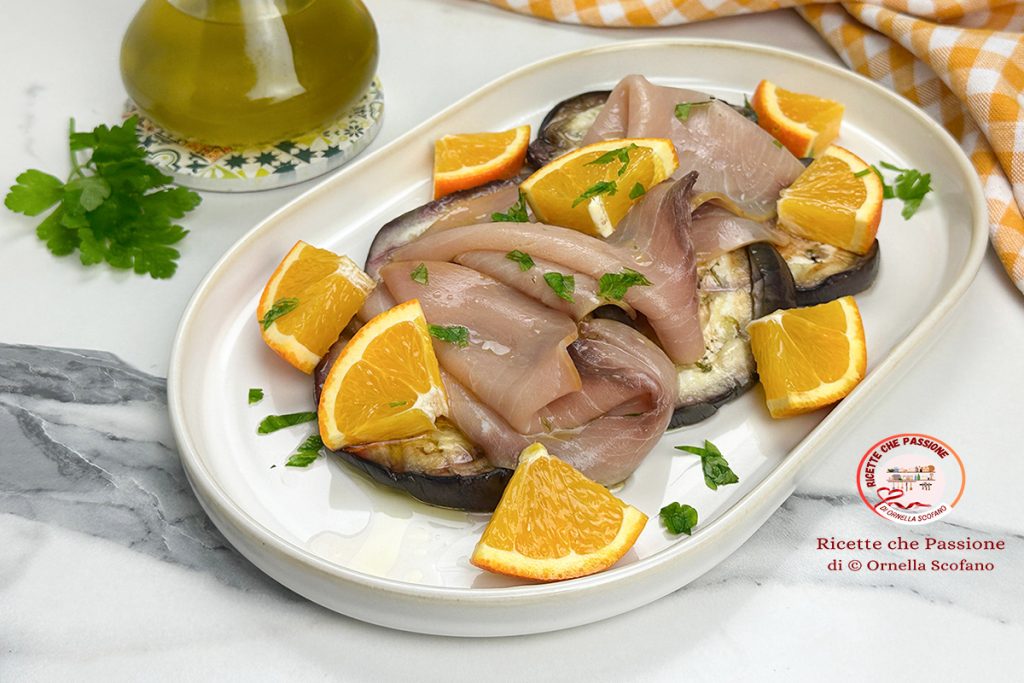 Smoked Swordfish Marinated Recipe