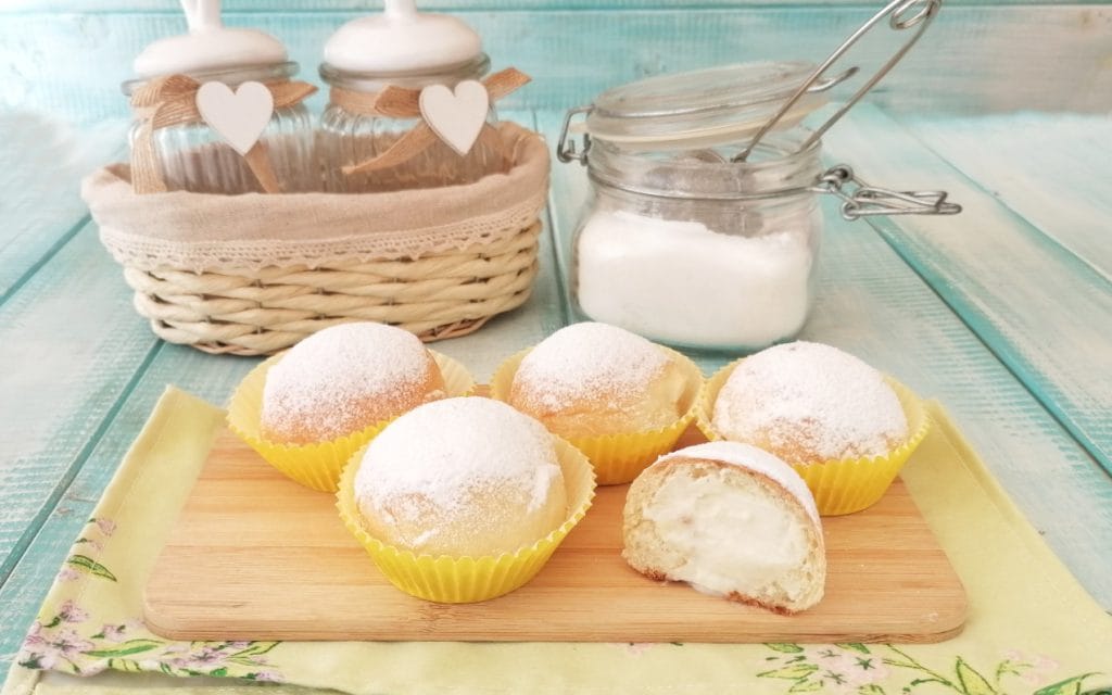 ricotta brioches