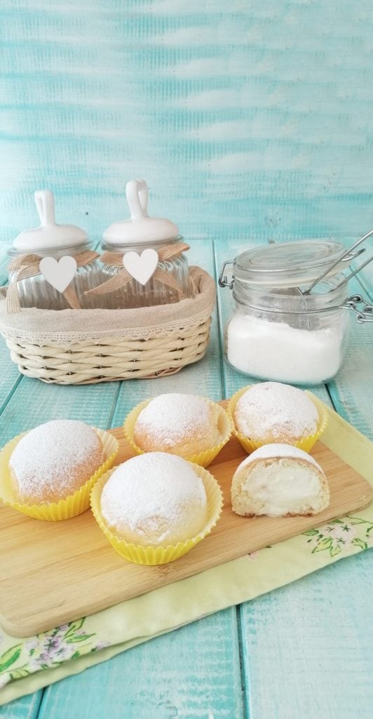 ricotta brioches
