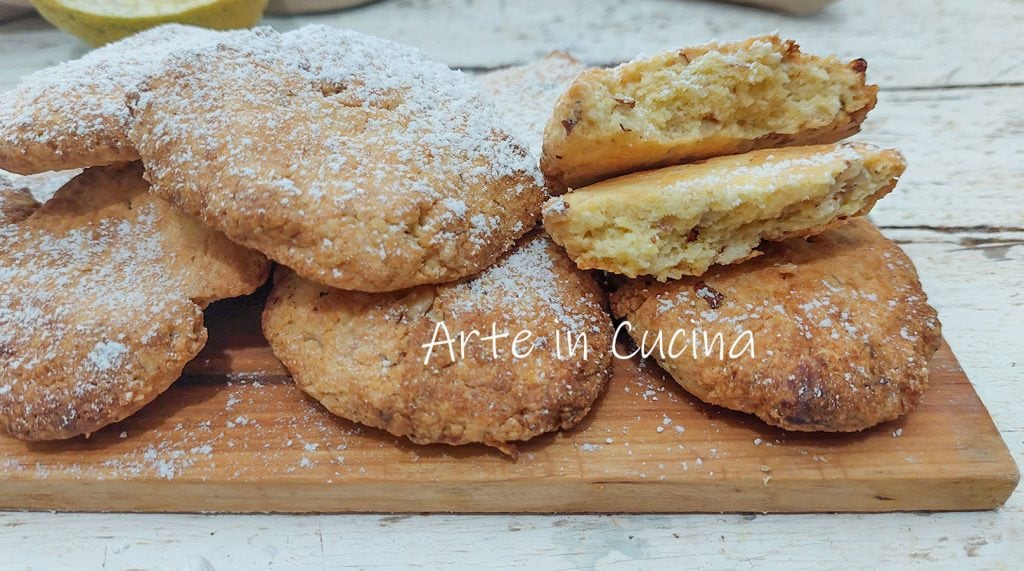 SOFT ALMOND COOKIES by Spoon