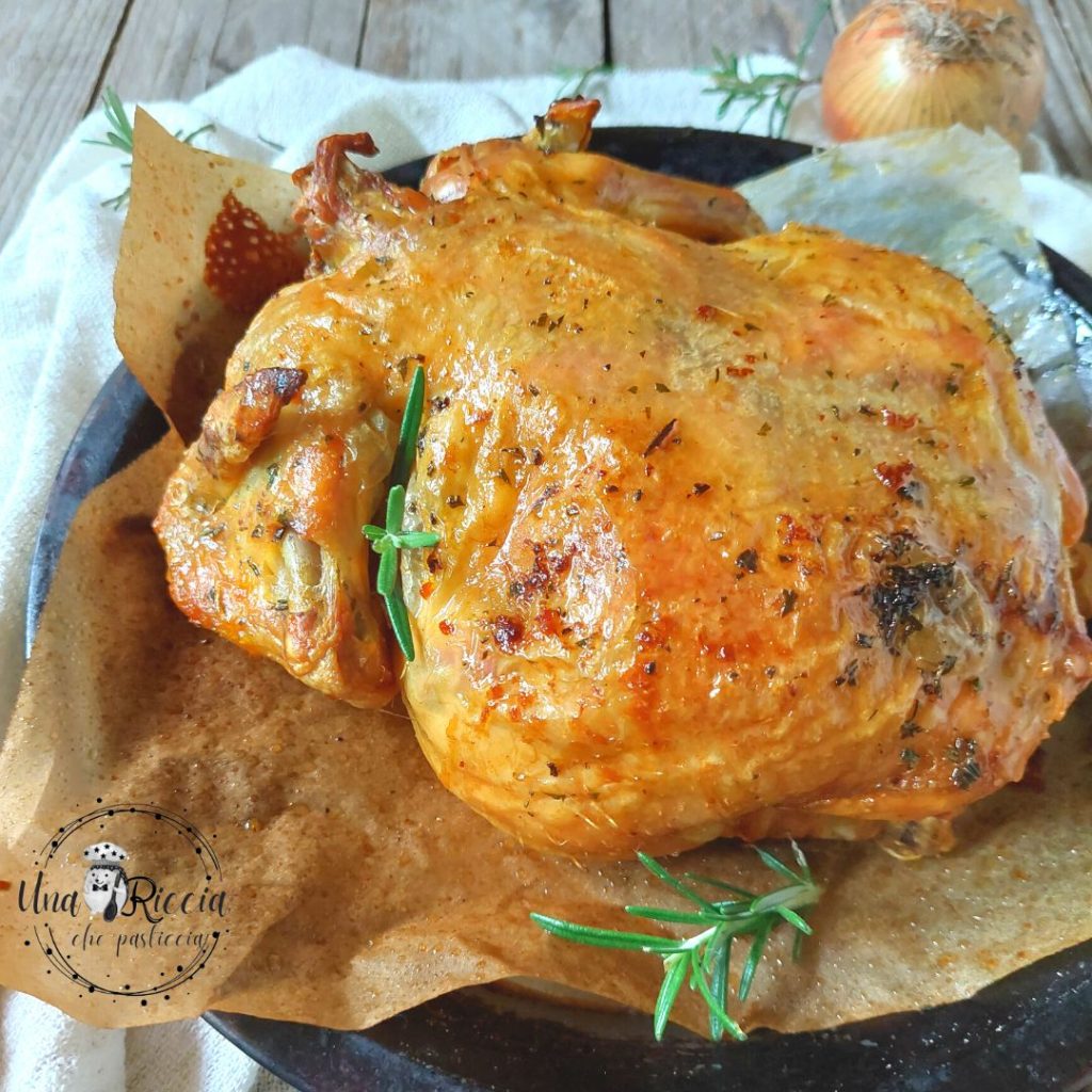 soft and juicy baked chicken