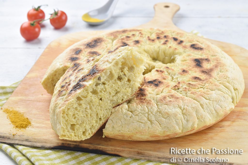 easy and quick skillet bread recipe