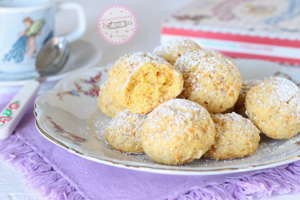 SOFT CARROT COOKIES the simple and perfect recipe