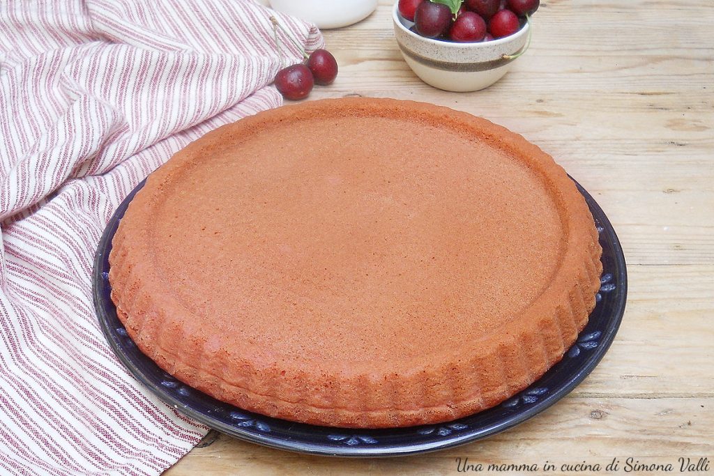 soft cherry tart horiz