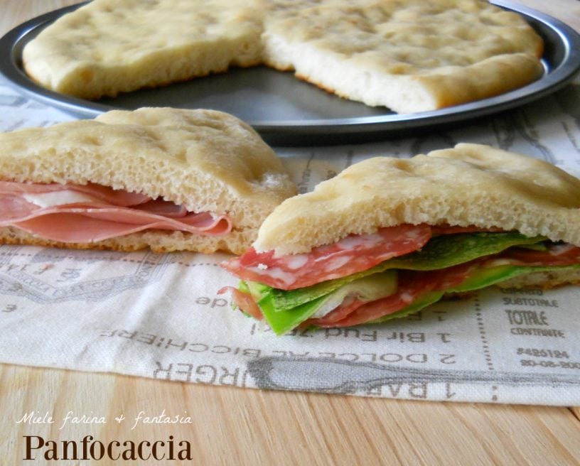 Soft Panfocaccia