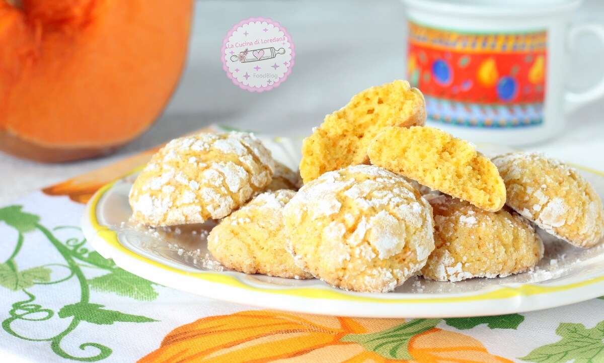 SOFT PUMPKIN COOKIES the best you’ve ever tasted