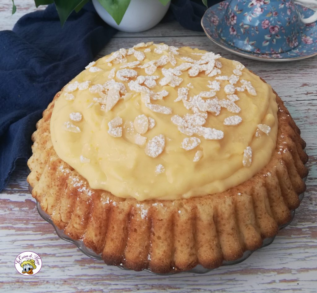 GRANDMA'S SOFT TART