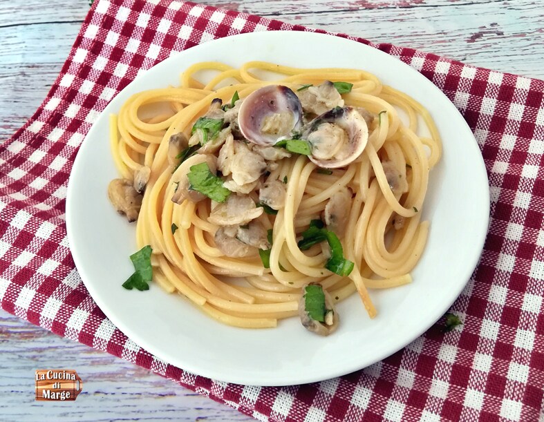 FROZEN CLAM SPAGHETTI
