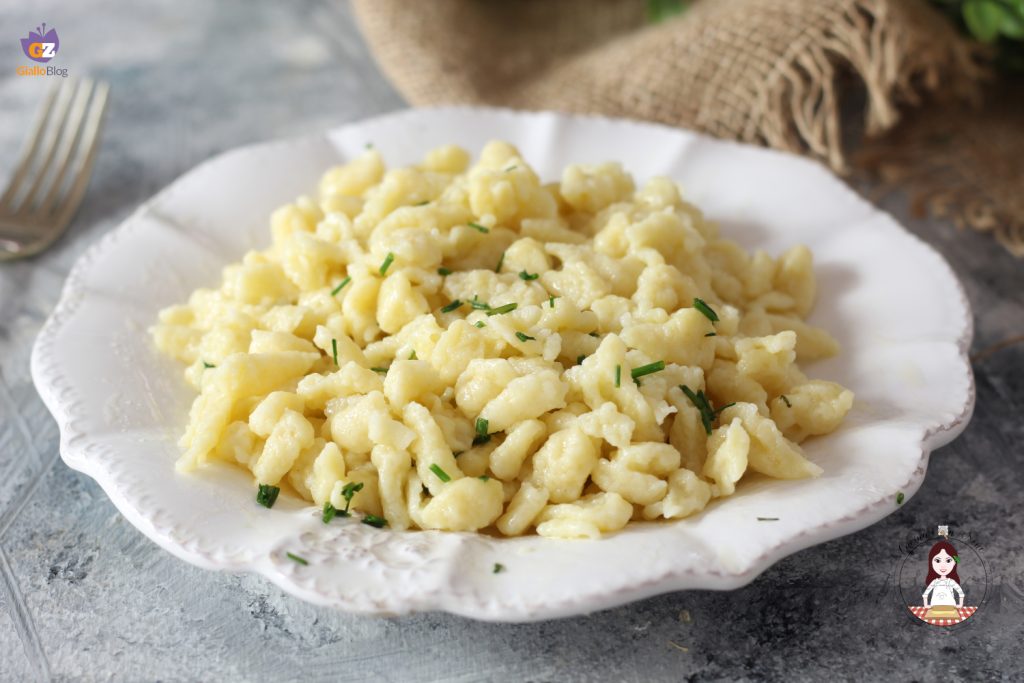 spätzle