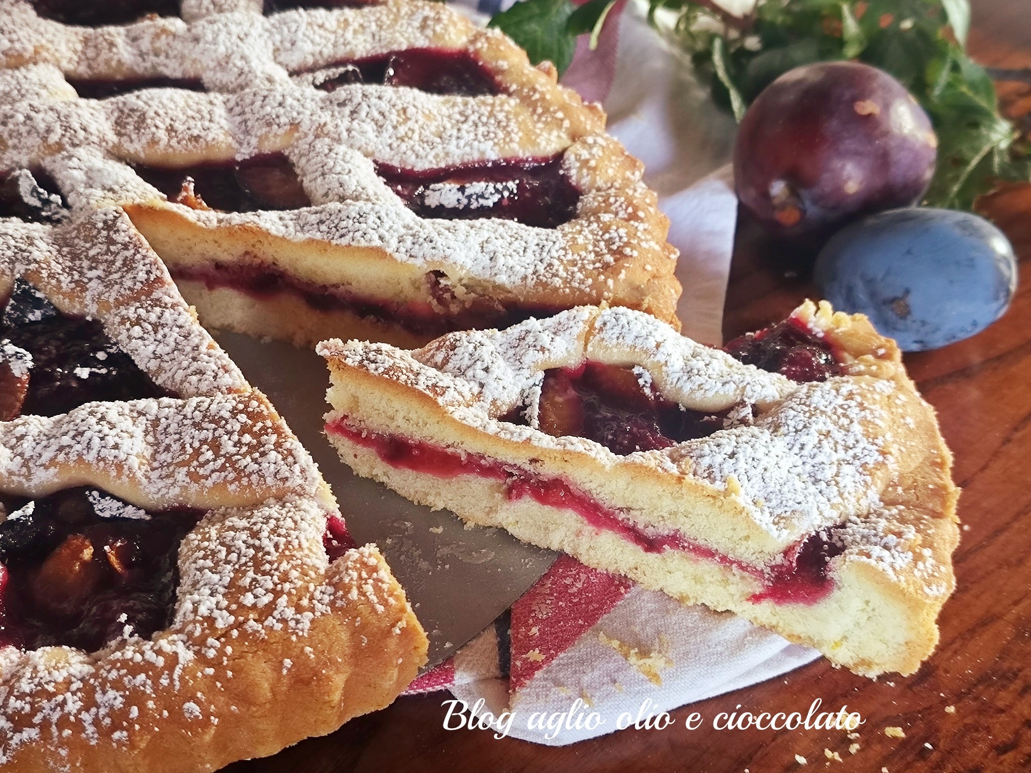 TART WITH AMAZING SOFT AND FLAKY SHORTCRUST PASTRY: SWEET DOUGH FOR TARTS AND COOKIES