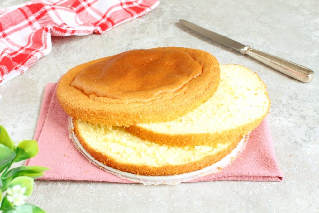 sponge cake