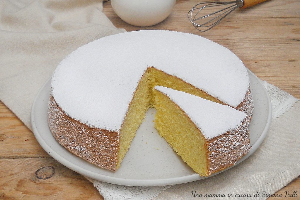 sponge cake oriz