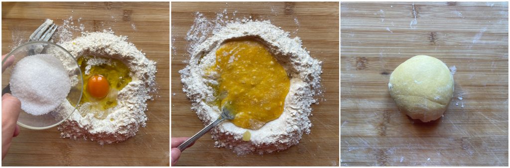 Abruzzo Ricotta Puffs