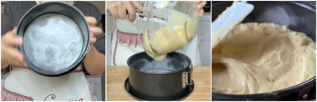 Apple Cake with Greek Yogurt