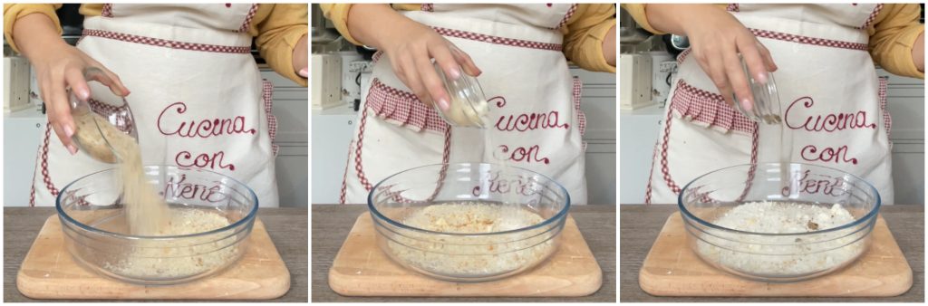 Chicken Roll Skewers