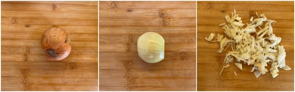 Chicken Thighs with Bell Peppers