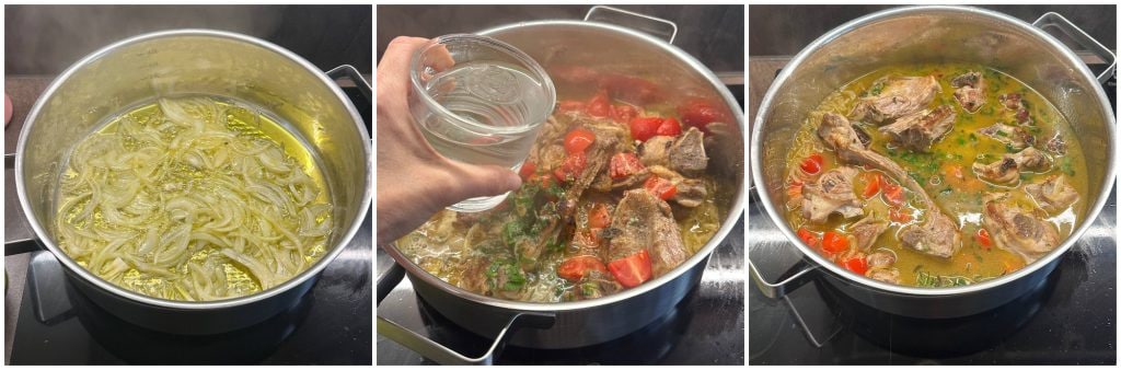 lamb stew