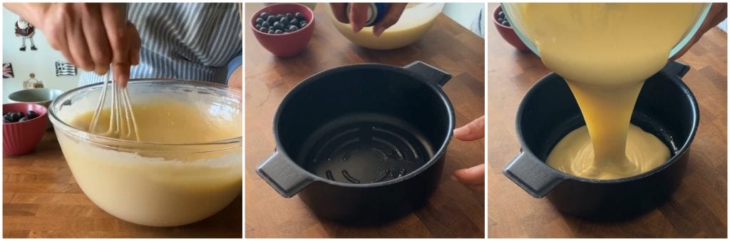Microwave Pancake