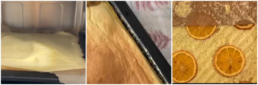 Orange Roll