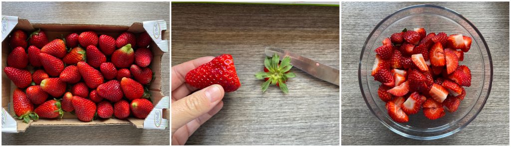 Strawberry Jam