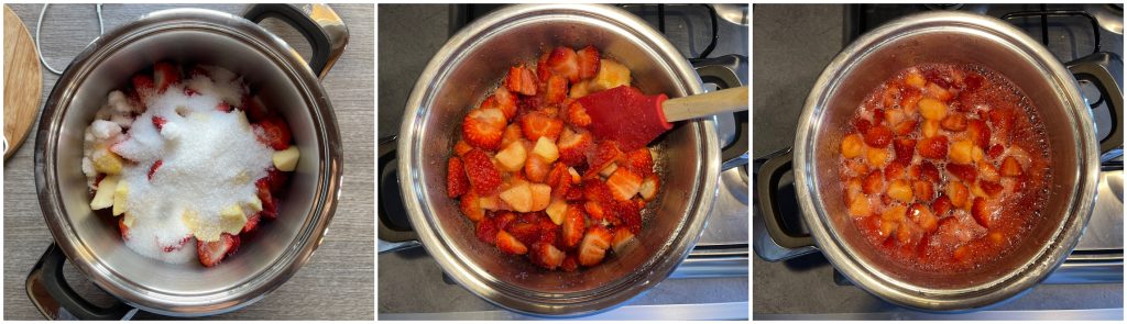 Strawberry Jam